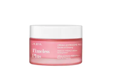 PUPA Timeless Plus Prebiotic Wrinkle Cream (Prebiotyczny krem przeciwzmarszczkowy)