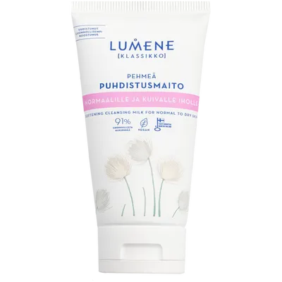 Lumene Klassikko, Softening Cleansing Milk (Mleczko oczyszczające)