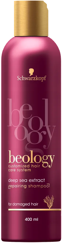 Schwarzkopf Beology Repair, Repairing Shampoo For Damaged Hair (Regenerujący szampon)