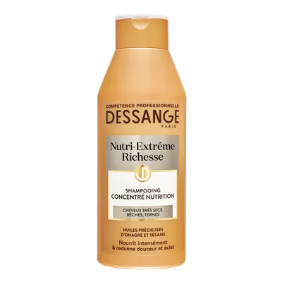 Dessange Nutri-Extreme Richesse, Shampooing Concentre Nutrition (Intensywnie odżywczy szampon)