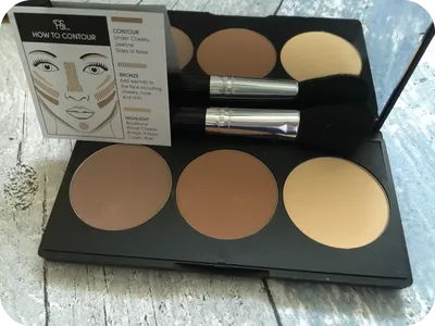 Primark Cream Contour Kit (Kremowa paleta do konturowania)