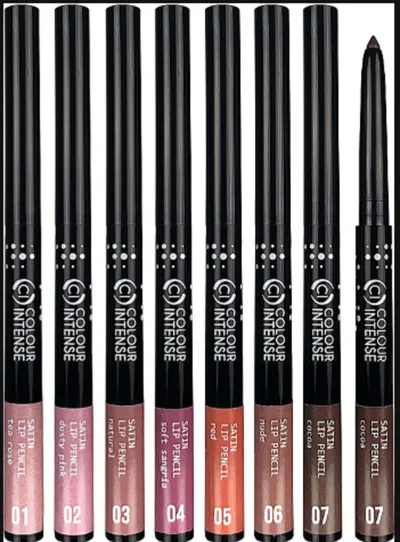 Colour Intense Satin Lip Pencil (Konturówka do ust)