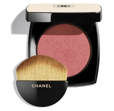 Chanel Les Beiges, Healthy Winter Glow, Blush (Rozpromieniający róż)