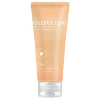 Pestlo Ourecipe Oil To Foam Cleanser Calming & Moisturising (Olejek do mycia w piance)