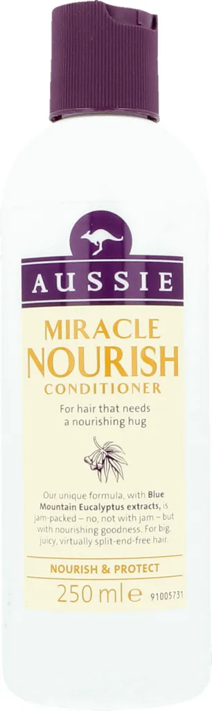 Aussie Miracle Nourish, Conditioner (Odżywka do włosów)