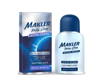Makler Magic Nights, Płyn po goleniu