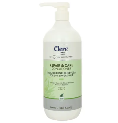 Clere Repair & Care, Conditioner (Odżywka do włosów)