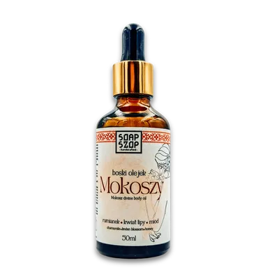 Soap Szop Boski olejek Mokoszy