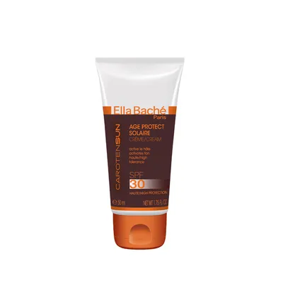 Ella Bache Carotensun, Sun Age Protect Cream SPF30 (Krem przeciwsłoneczny do twarzy i ciała)