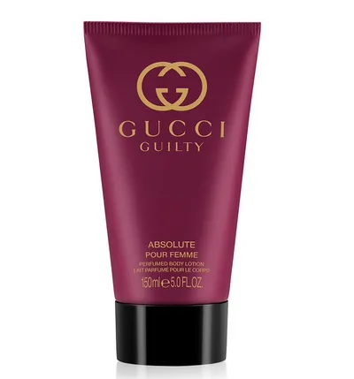 Gucci Guilty Absolute Pour Femme, Perfumed Body Lotion (Balsam do ciała dla kobiet)