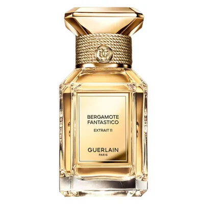 Guerlain Bergamote Fantastico Extrait 11 EDP