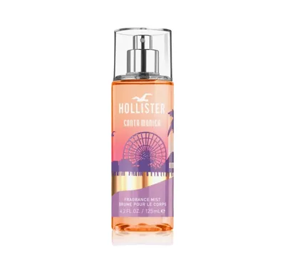Hollister Santa Monica, Body Mist (Mgiełka do ciała dla kobiet)