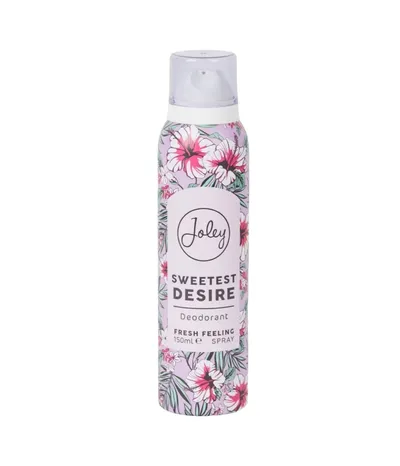 Action Joley, Sweetest Desire, Deodorant (Dezodorant w sprayu)