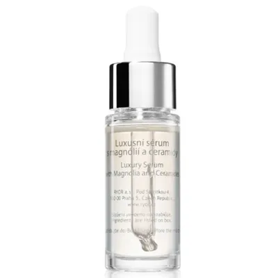 Ryor Luxury Care Serum (Intensywne serum nawilżające do cery odwodnionej)