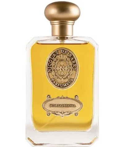 Maison Nicolas de Barry Mumtaz Mahal EDP