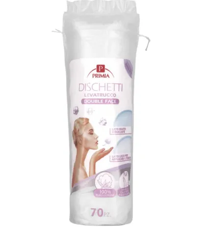 Primia Make-up Remover Pads (Płatki kosmetyczne)