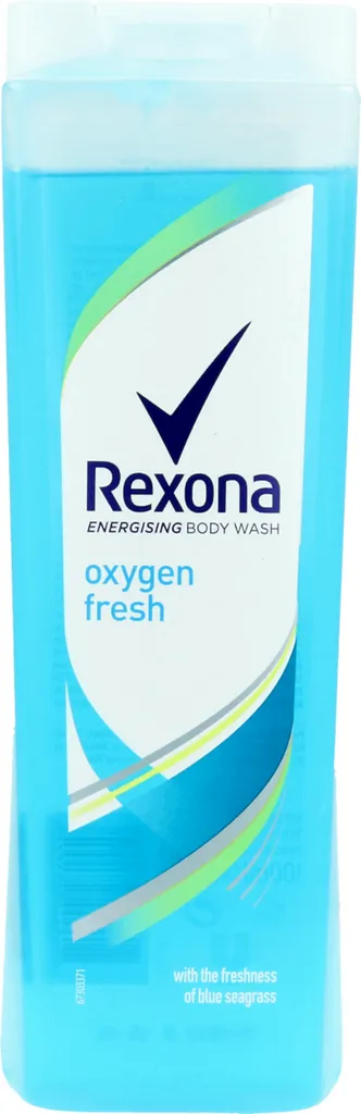 Rexona Oxygen Fresh, Energising Body Wash (Żel pod prysznic)