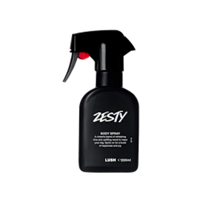Lush Zesty Body Spray (Mgiełka do ciała)