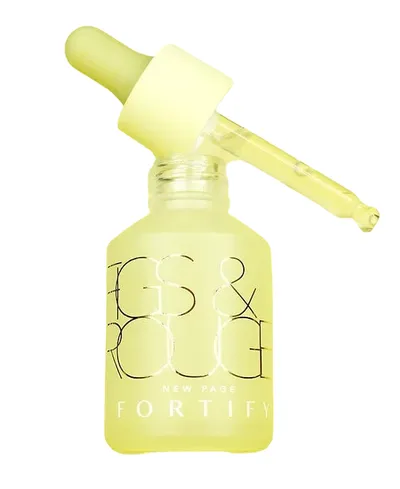 Figs & Rouge Fortify, Blue Buffer, Anti-Pollution Drops (Serum do twarzy)