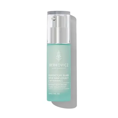 Berkovicz Tatra Cosmetics Perfekcyjny Blask, Krem nawilżający z witaminą C