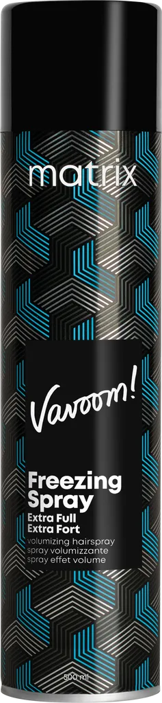 Matrix Vavoom, Extra Full Freezing Spray (Lakier do włosów dodający objętości)
