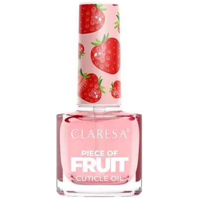 Claresa Piece of Fruit Cuticle Oil (Oliwka do skórek (różne rodzaje))
