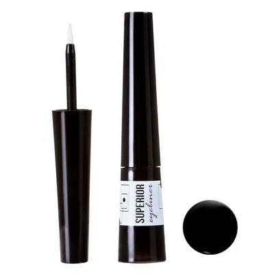 Vipera Superior, Wodoodporny eyeliner do powiek w kałamarzu