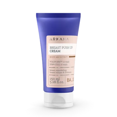 Arkana Body Architect, Breast Push Up Cream (Krem modelujący biust)