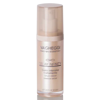 Vagheggi Delay Infinity Intensive Serum (Serum o intensywnym działaniu)