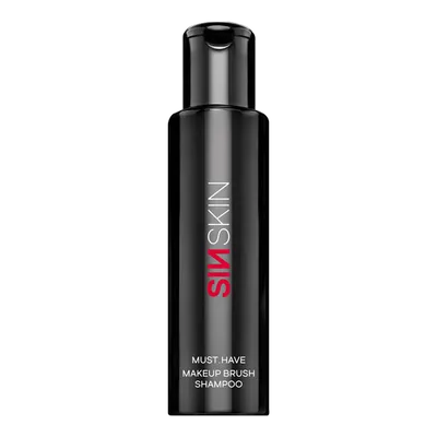 SinSkin Must.Have, Makeup Brush Shampoo (Szampon do pędzli)