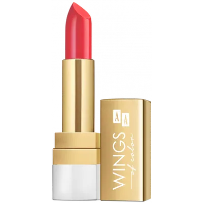 AA Wings of Color Lipstick Matt Care (Pomadka do ust matowa)