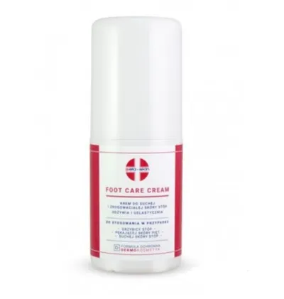 Beta-skin Foot Care Cream (Krem do suchej i zrogowaciałej skóry stóp)