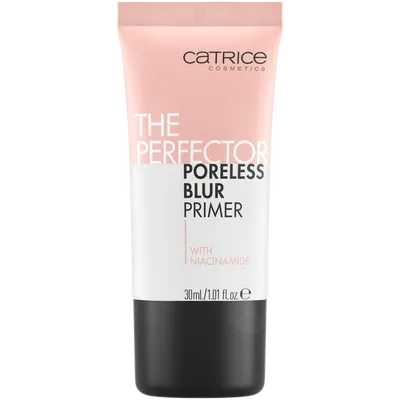 Catrice The Perfector, Poreless Blur Primer (Baza pod makijaż)