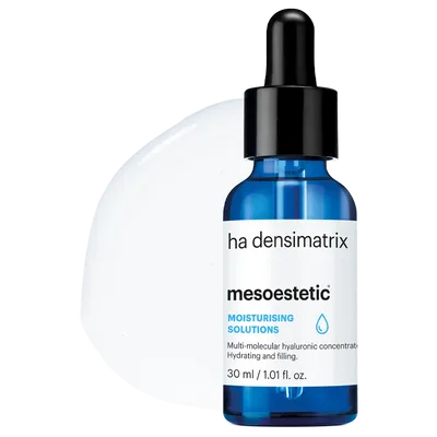 Mesoestetic Ha Densimatrix Moisturising Solutions (Koncentrat kwasu hialuronowego)