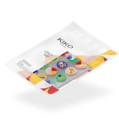 Kiko Milano Crazy '90s Imperfection Face Patches (Plastry na niedoskonałości)