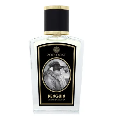 Zoologist Penguin EDP