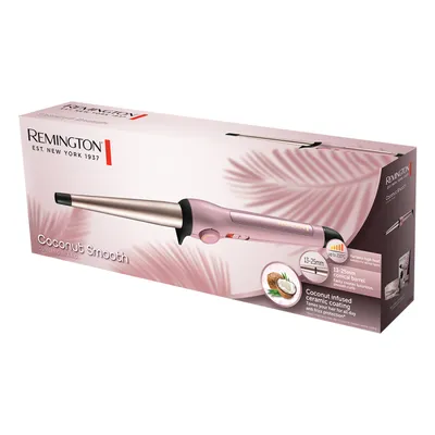 Remington Coconut Smooth, CI5901, Lokówka do włosów