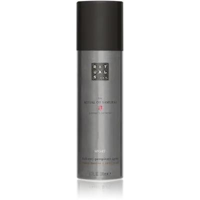 Rituals The Ritual of Samurai, Sport, Anti-perspirant Spray (Antyperspirant w sprayu)