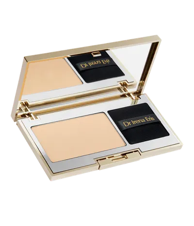 Dr Irena Eris Golden Hour Mineral Powder SPF 50 (Wodoodporny puder prasowany do twarzy z SPF 50)
