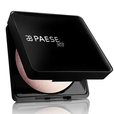 Paese Artist, Shimmer (Prasowany puder rozświetlający)