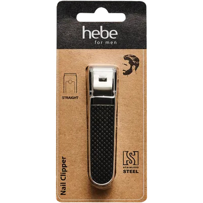 Hebe For men, Obcinacz do paznokci