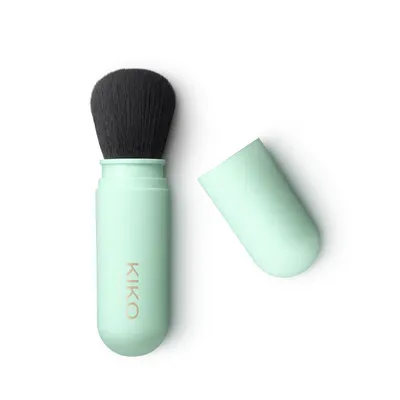 Kiko Milano Dreamphoria, Silky Caress, Face Brush (Pędzel do pudru)