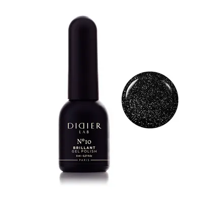 Didier Lab Brilliant Gel Polish (Lakier hybrydowy)