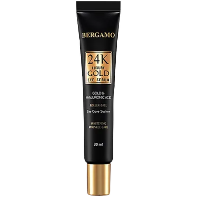 Bergamo Specialist Luxury Gold Eye Serum (Serum pod oczy)