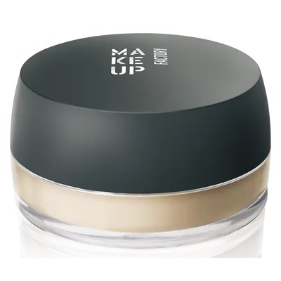 Make Up Factory Mineral Powder Foundation (Sypki podkład mineralny 2 w 1)