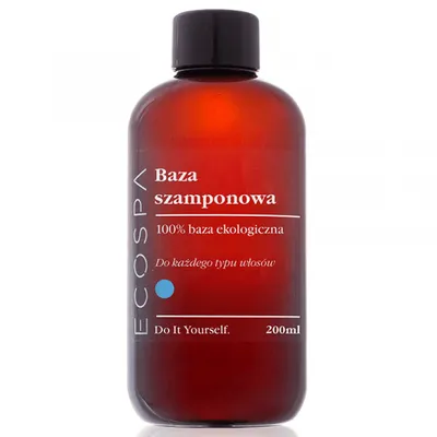 EcoSpa Baza szamponowa ekologiczna