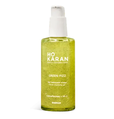 Ho Karan Green Fizz Facial Cleansing Gel (Żel do mycia twarzy)