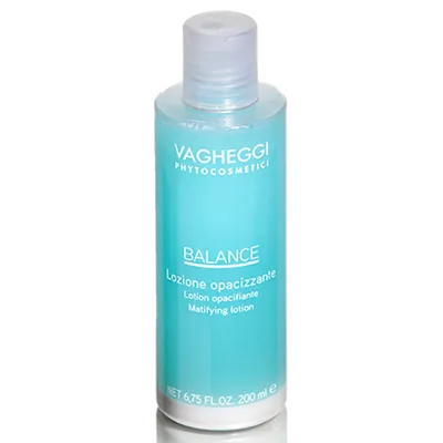 Vagheggi Balance, Matifying lotion (Balsam matujący i przywracający równowagę)