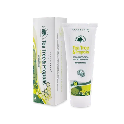 Melaleuca Poland Pasta do zębów `Tea Tree & Propolis`