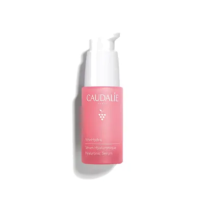 Caudalie VinoHydra Hyaluronic Serum (Serum do twarzy  z kwasem hialuronowym)